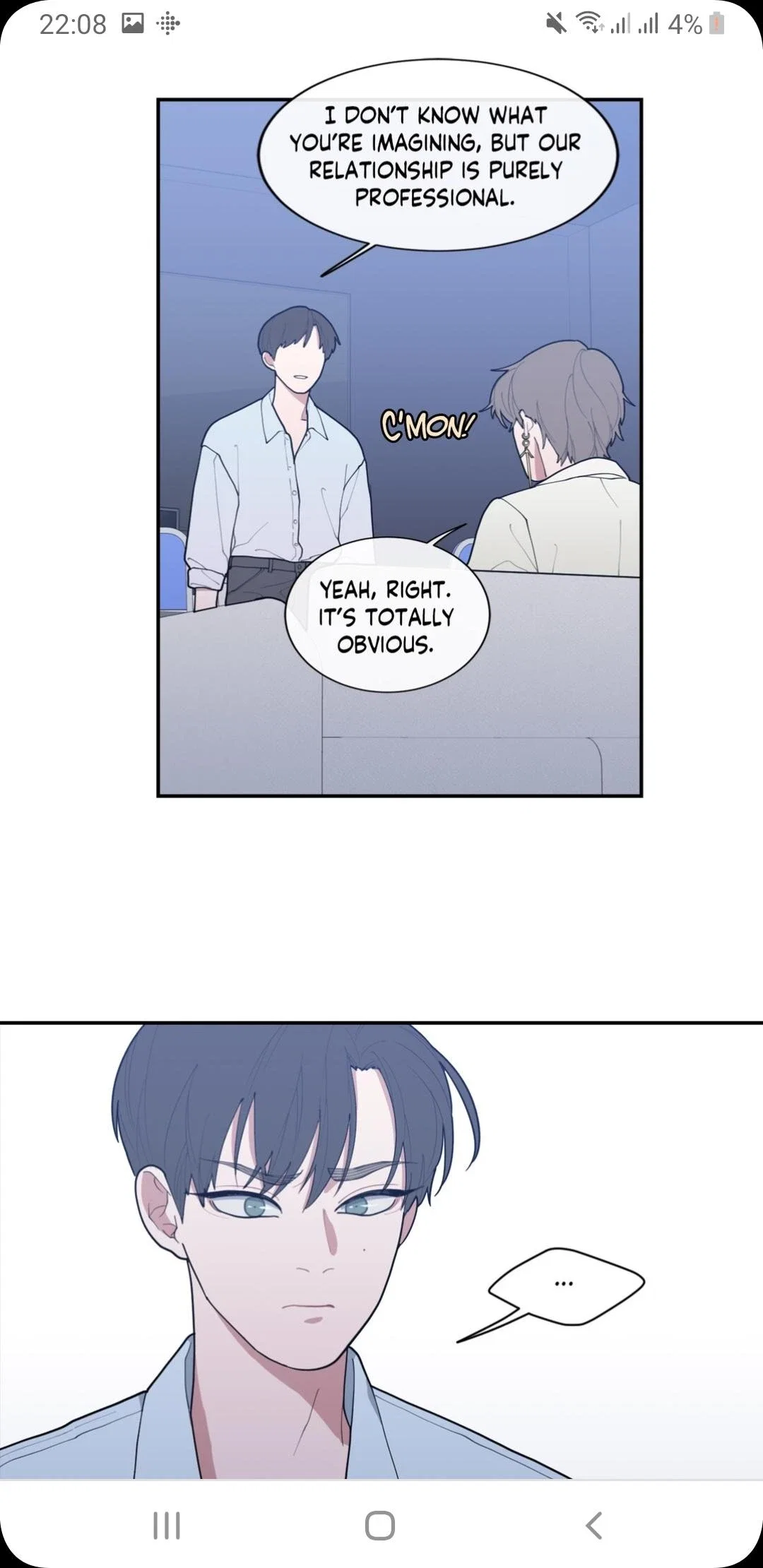 Love or Hate Chapter 43 - Page 24