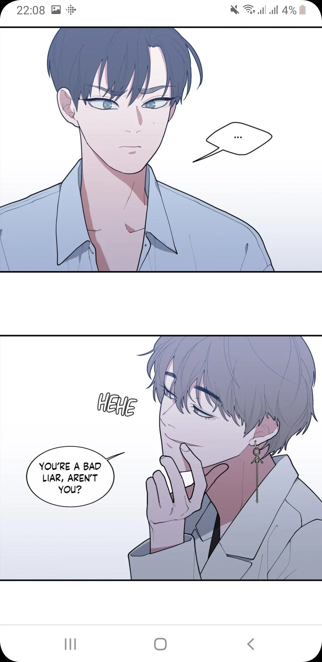 Love or Hate Chapter 43 - Page 25