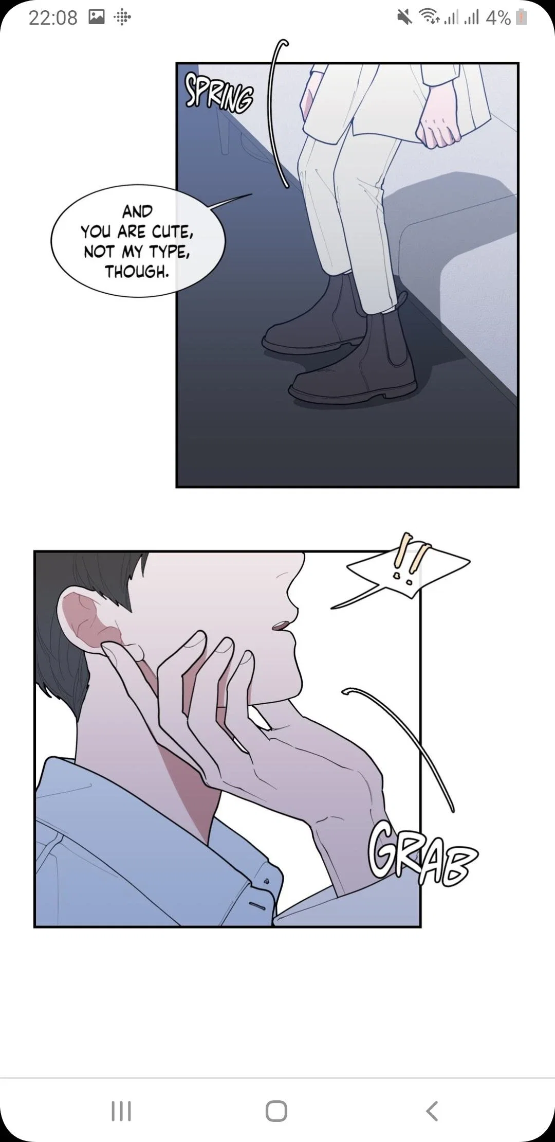 Love or Hate Chapter 43 - Page 26