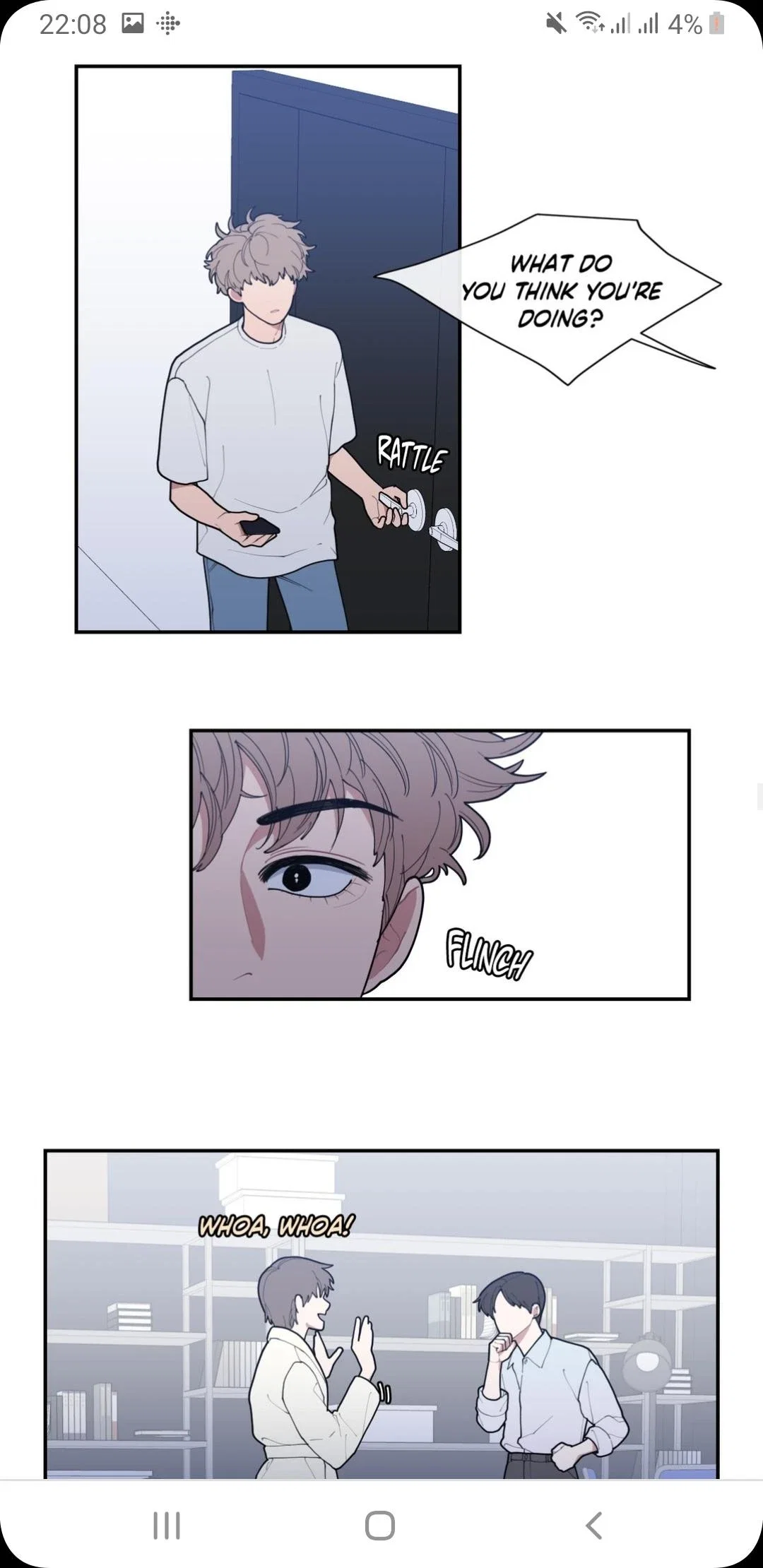 Love or Hate Chapter 43 - Page 28