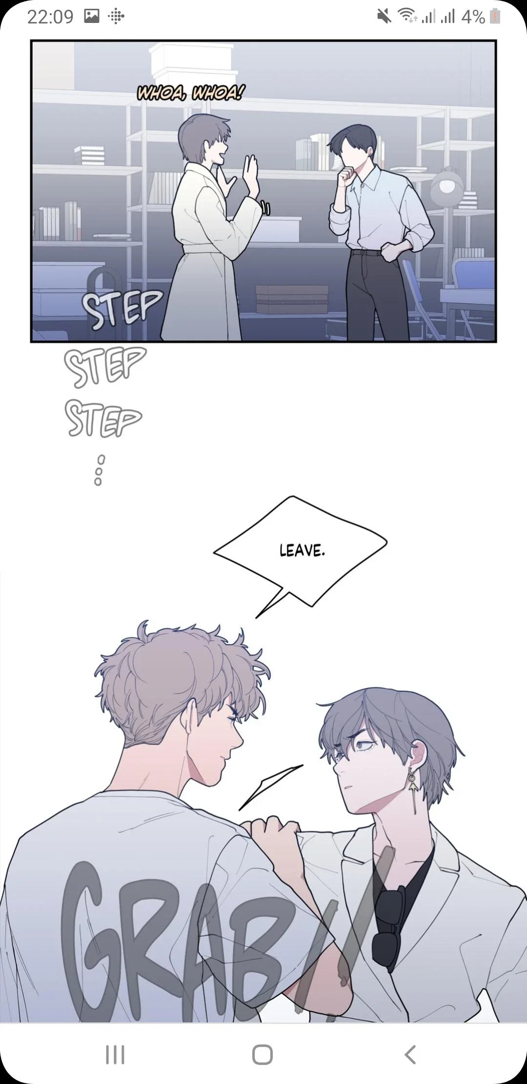 Love or Hate Chapter 43 - Page 29