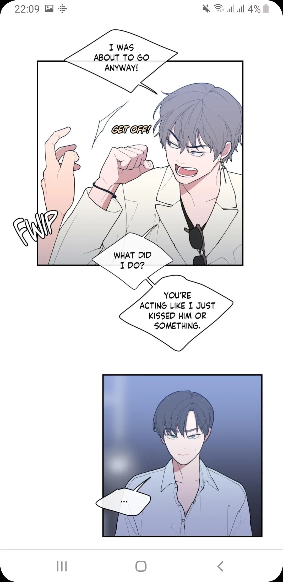 Love or Hate Chapter 43 - Page 31