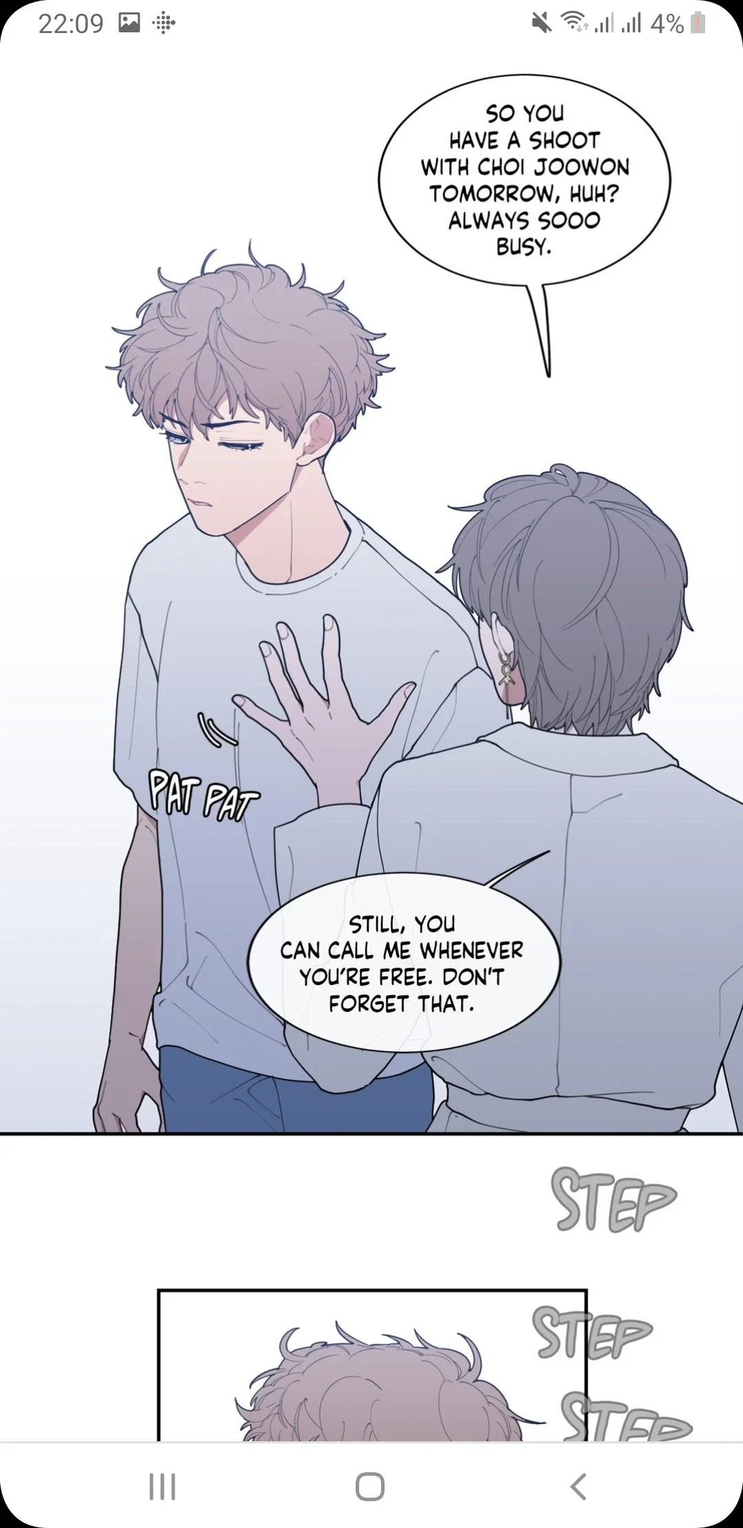Love or Hate Chapter 43 - Page 33