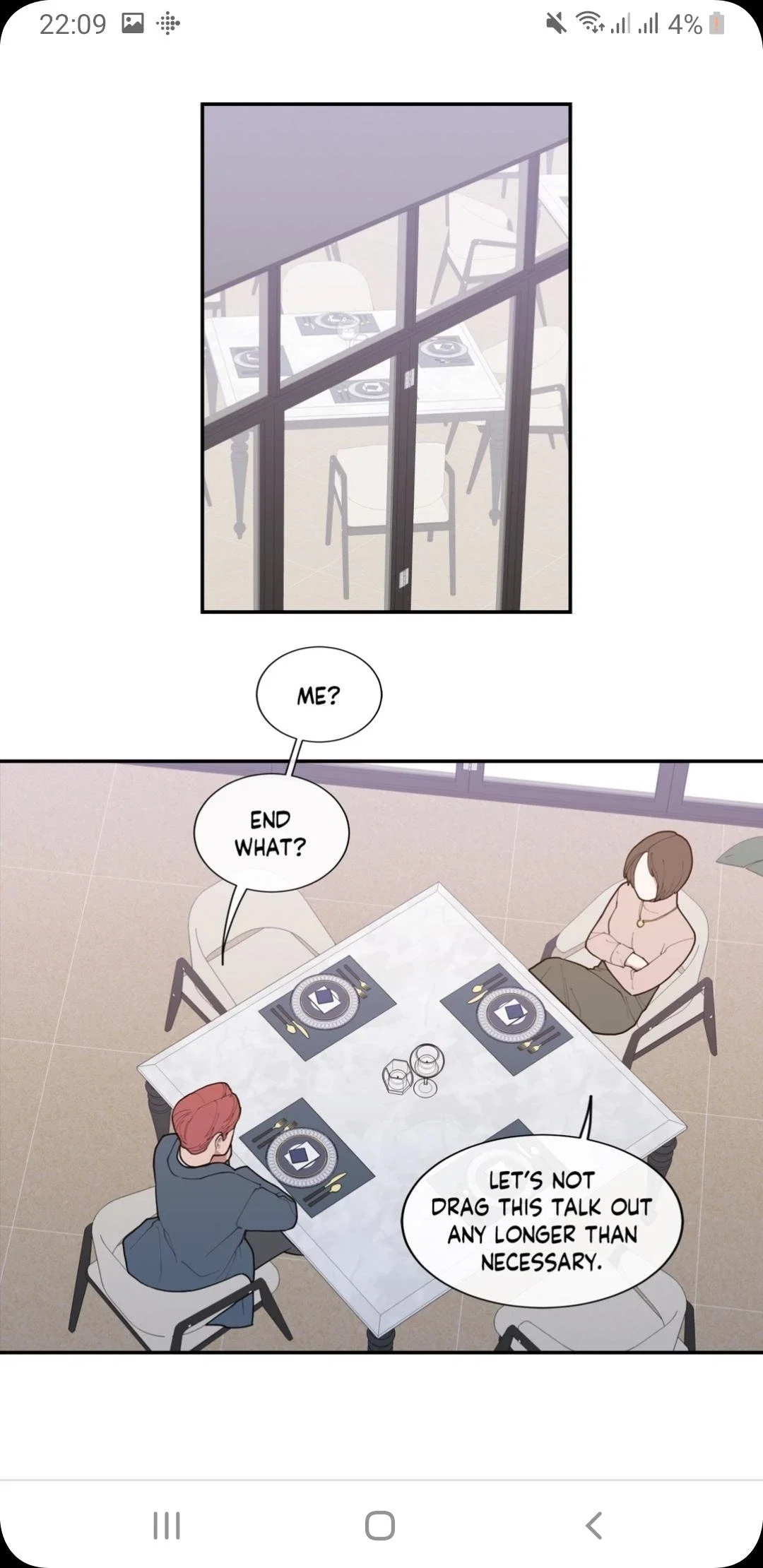 Love or Hate Chapter 43 - Page 36