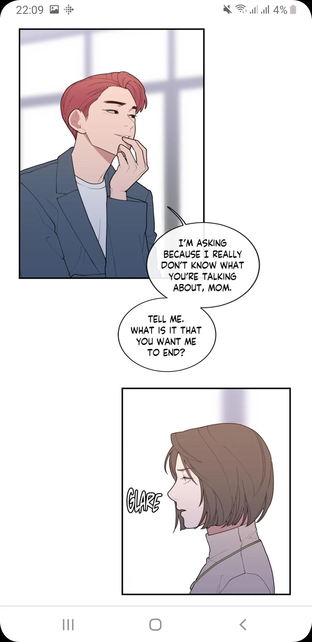 Love or Hate Chapter 43 - Page 37