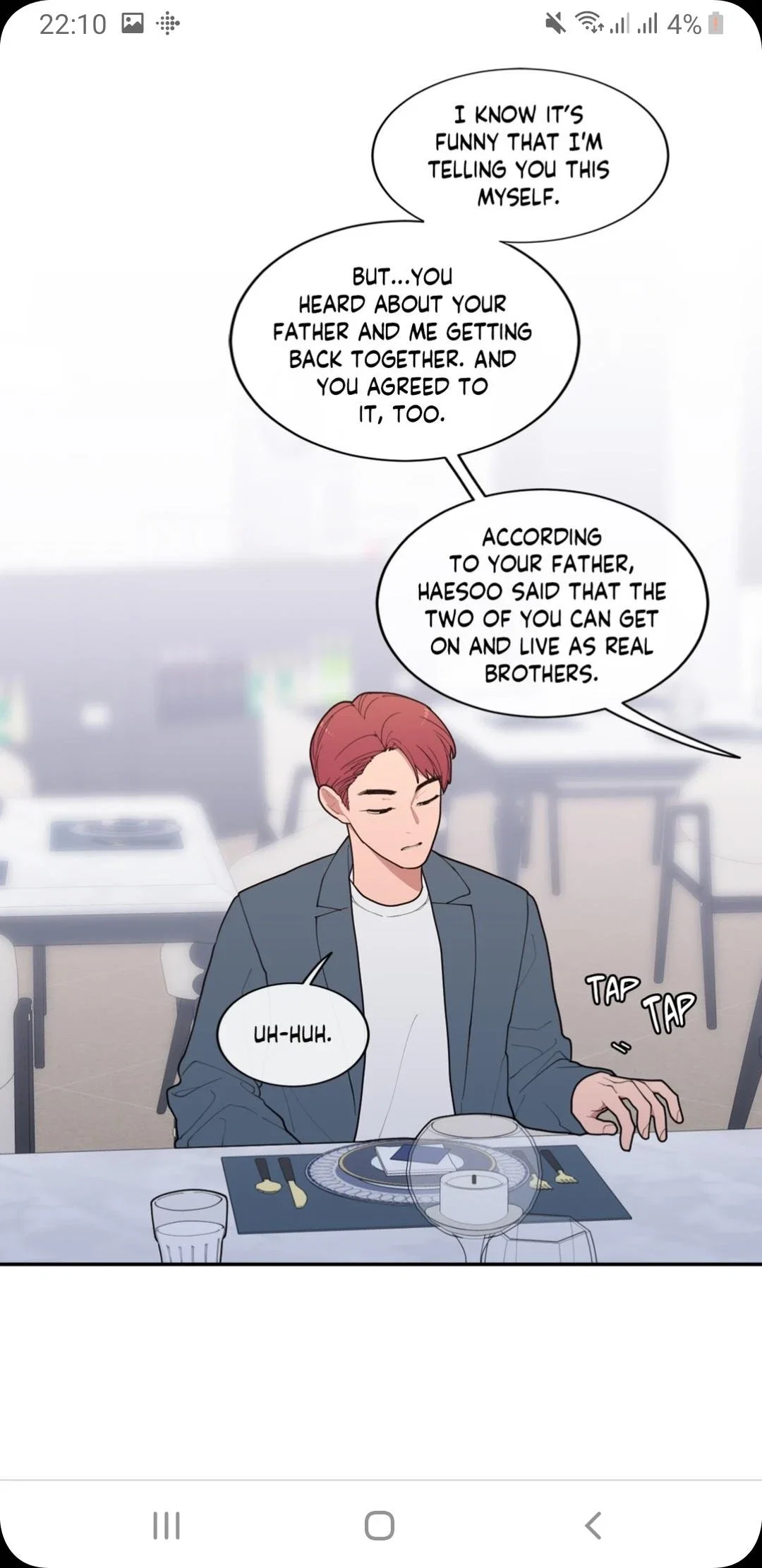 Love or Hate Chapter 43 - Page 39