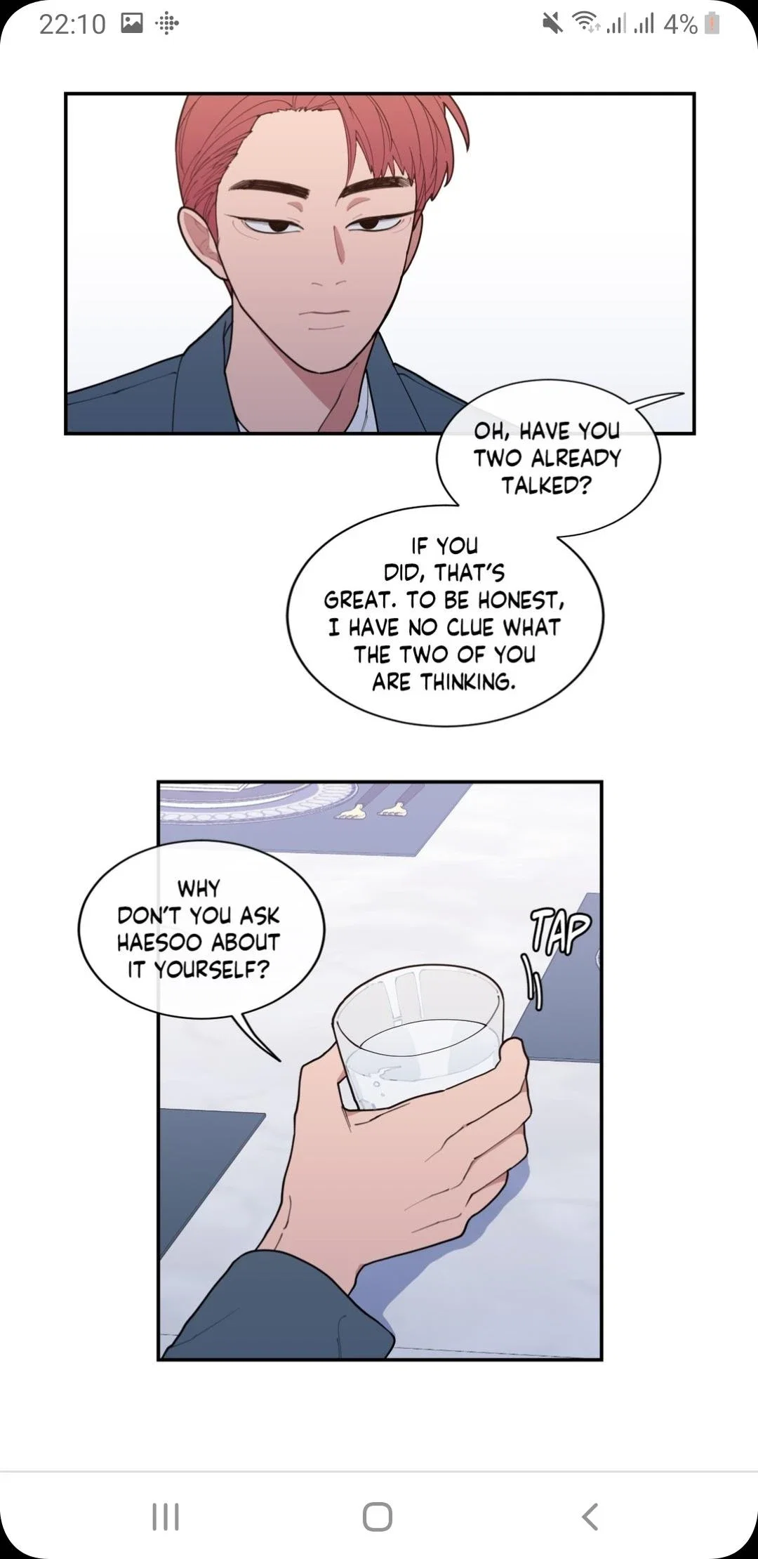 Love or Hate Chapter 43 - Page 40