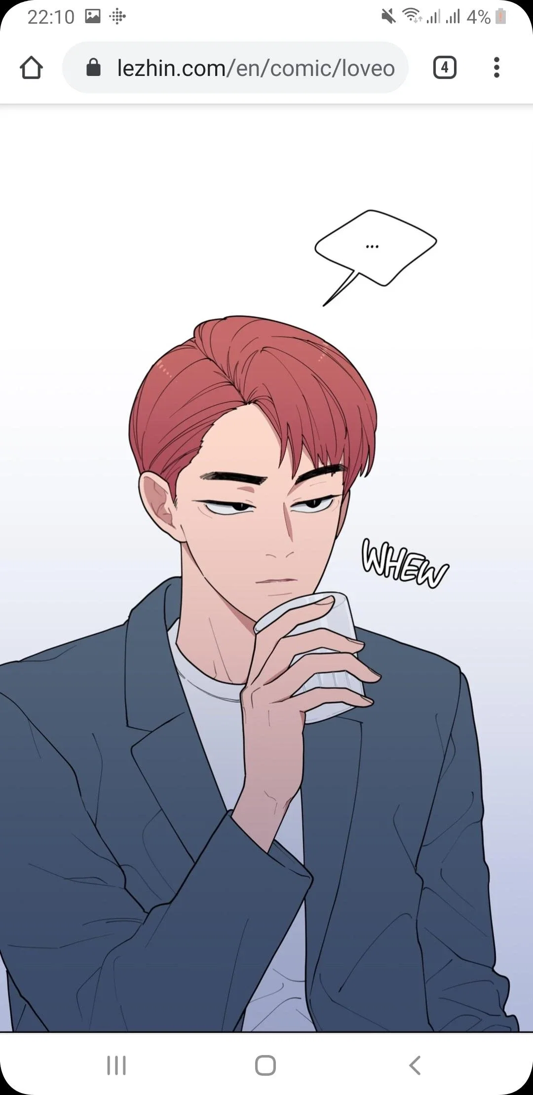 Love or Hate Chapter 43 - Page 42