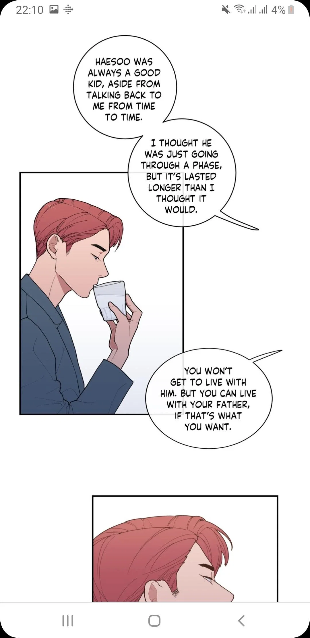 Love or Hate Chapter 43 - Page 43