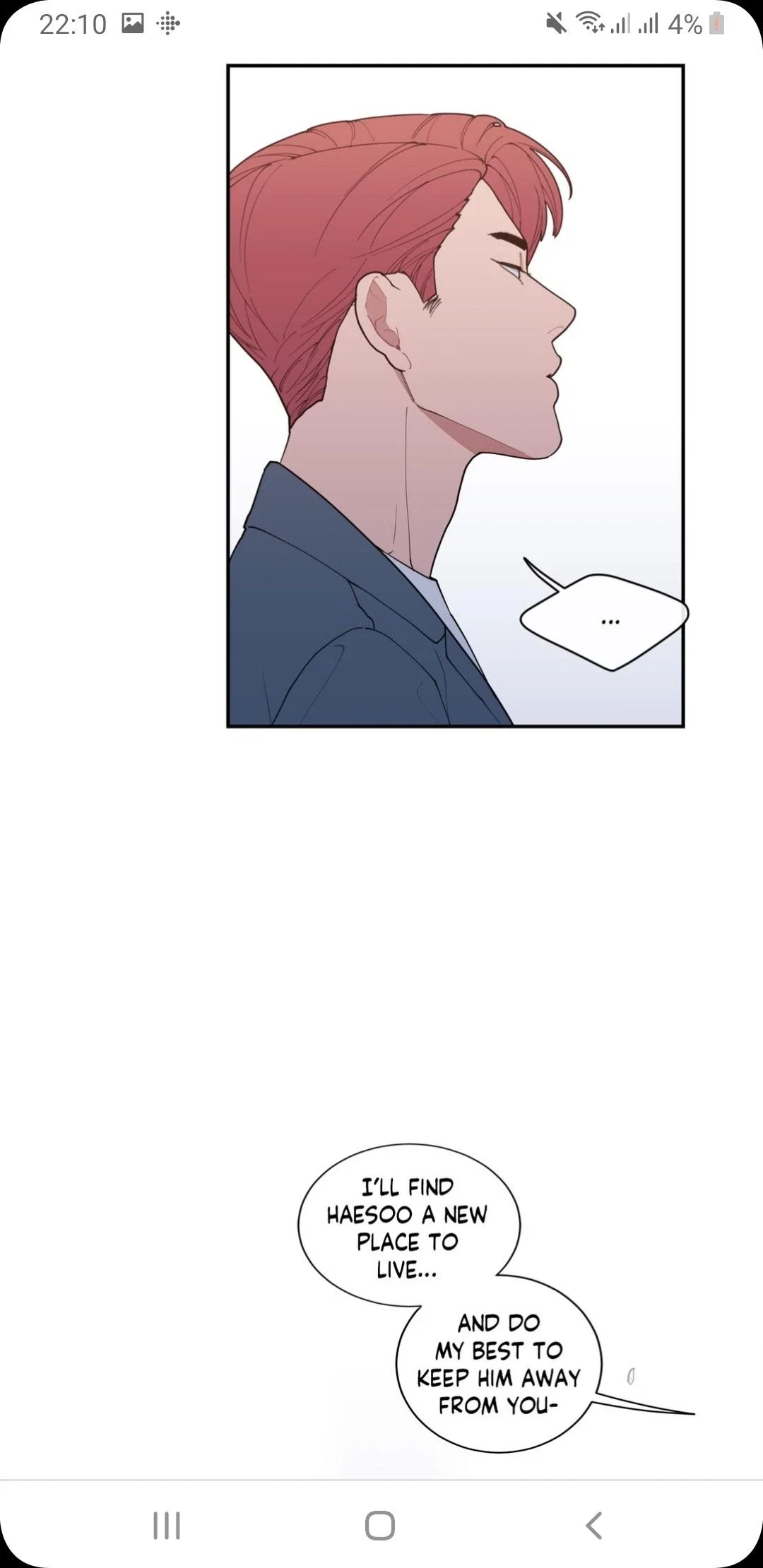 Love or Hate Chapter 43 - Page 44