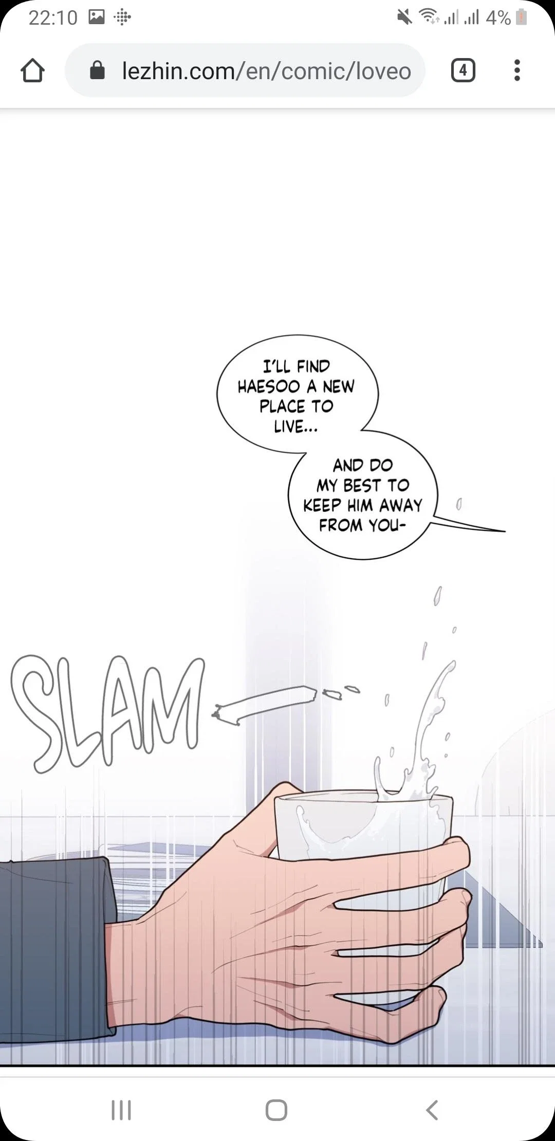 Love or Hate Chapter 43 - Page 45