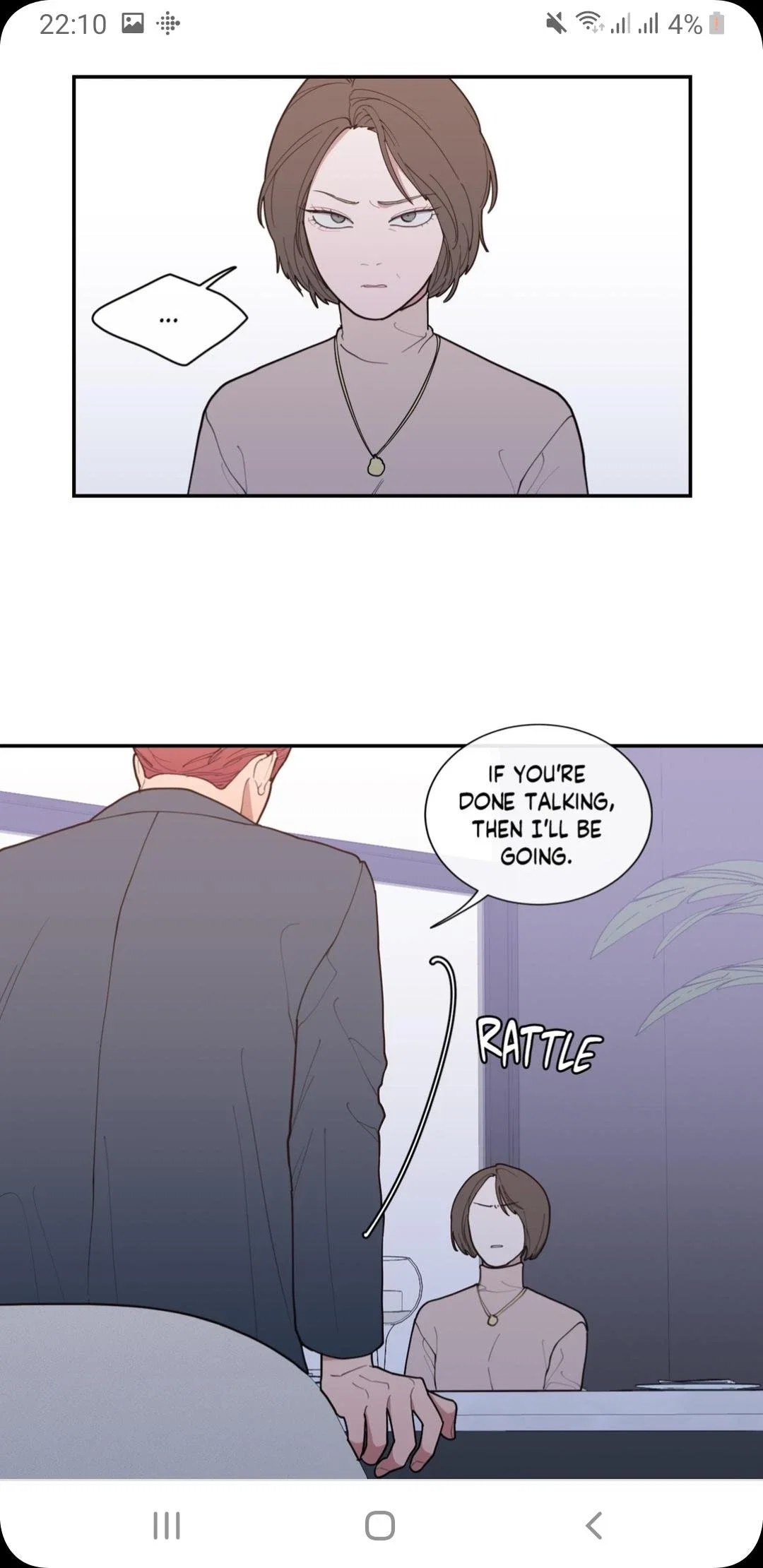 Love or Hate Chapter 43 - Page 46