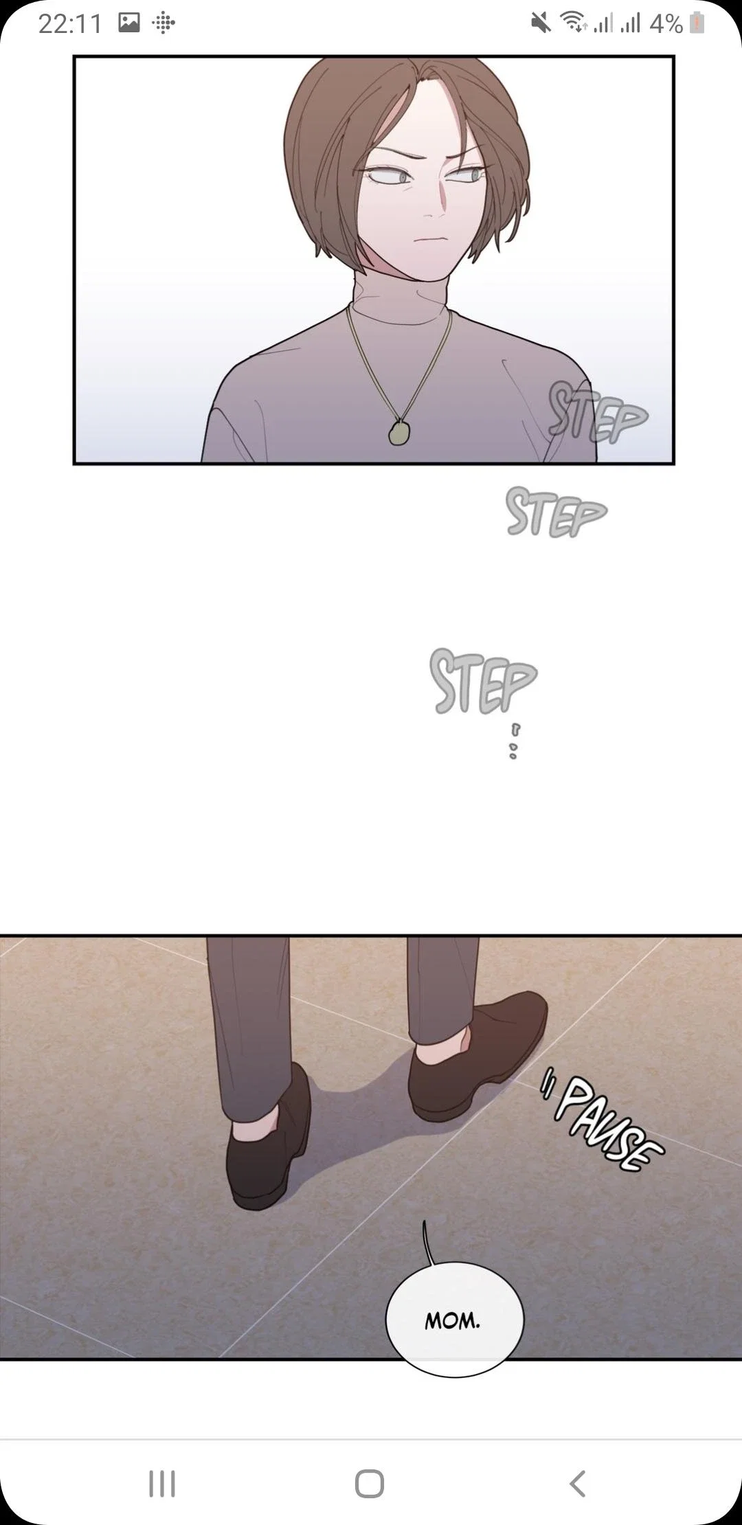 Love or Hate Chapter 43 - Page 47
