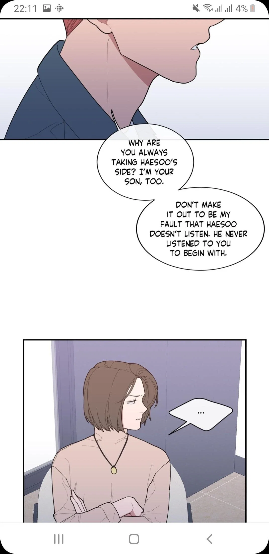 Love or Hate Chapter 43 - Page 48