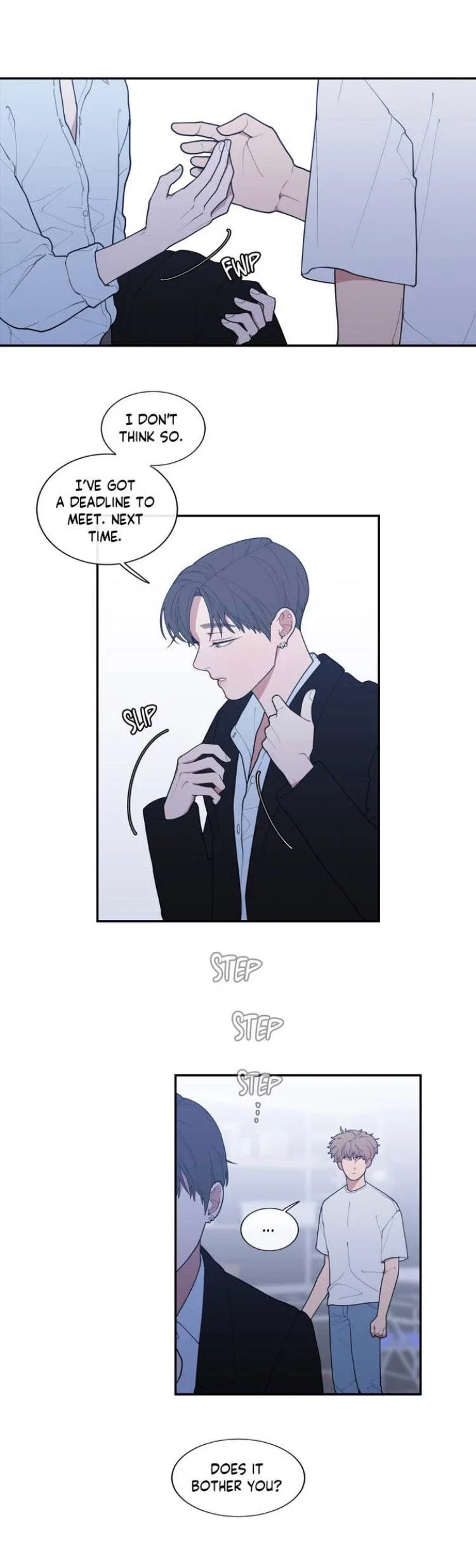 Love or Hate Chapter 44 - Page 5
