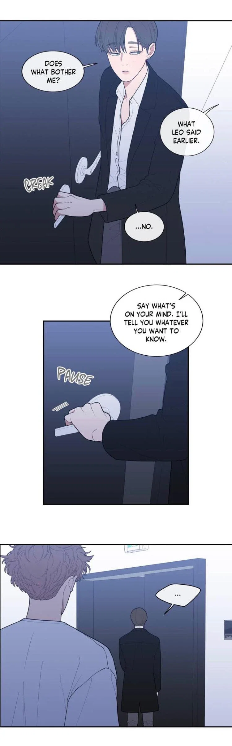 Love or Hate Chapter 44 - Page 6