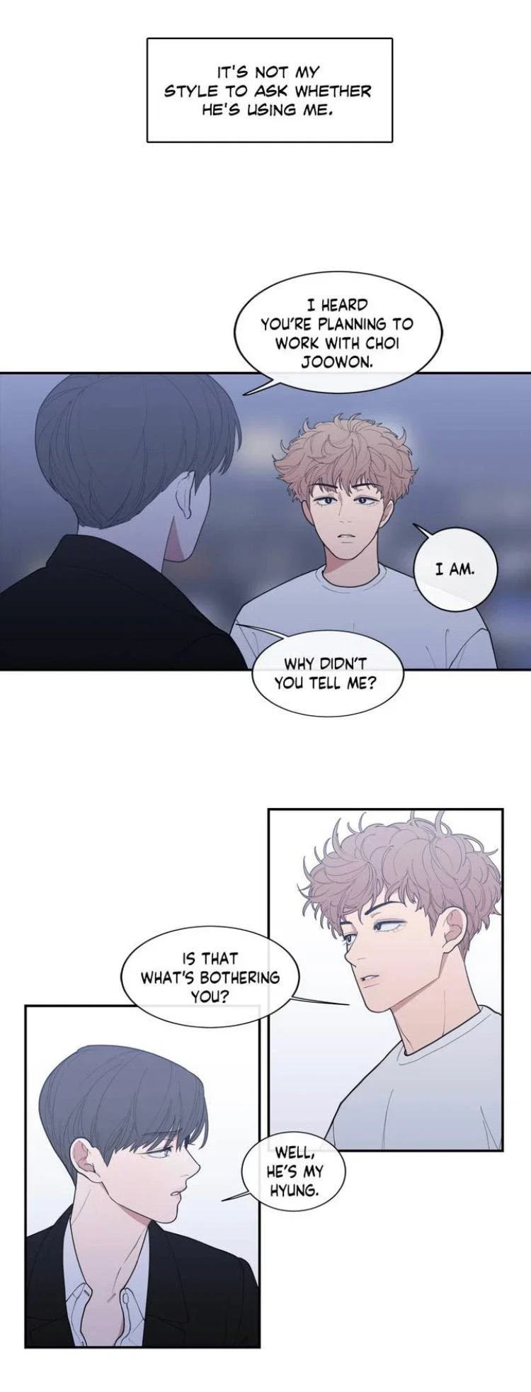 Love or Hate Chapter 44 - Page 12