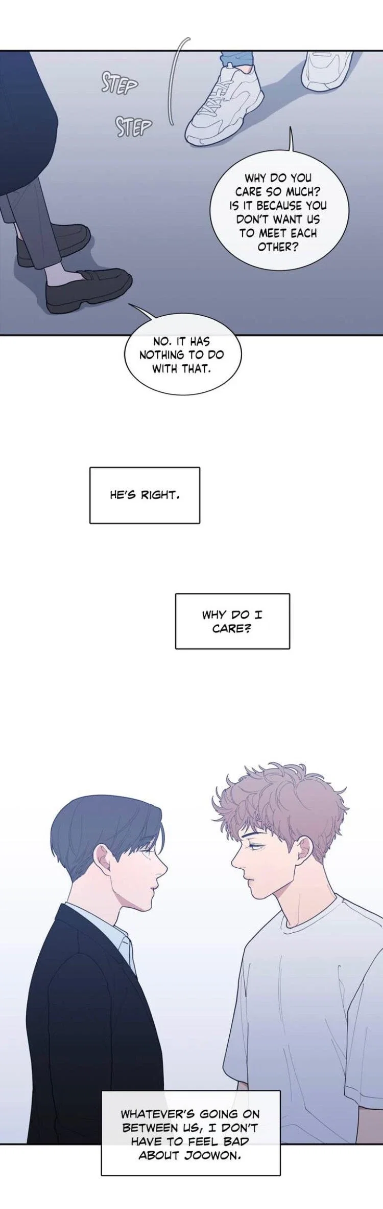 Love or Hate Chapter 44 - Page 13