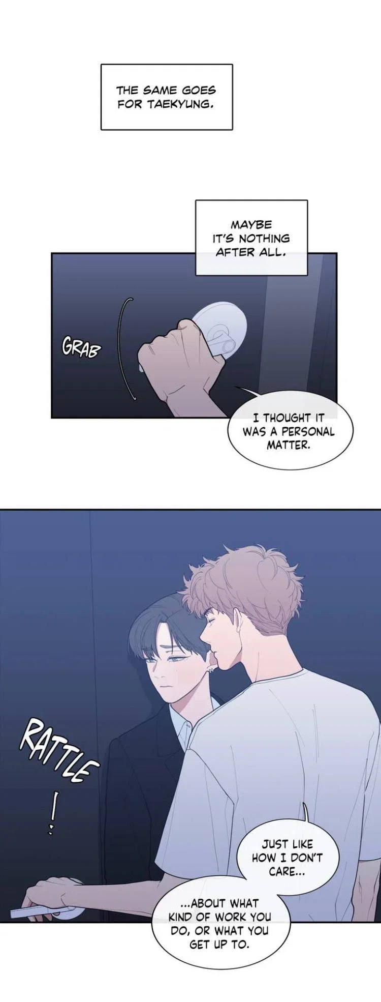 Love or Hate Chapter 44 - Page 14