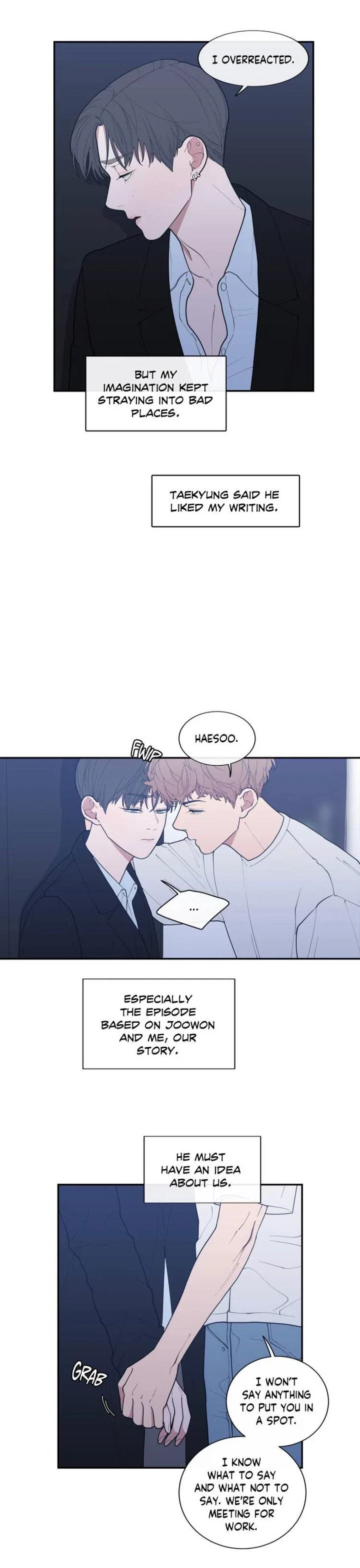 Love or Hate Chapter 44 - Page 15