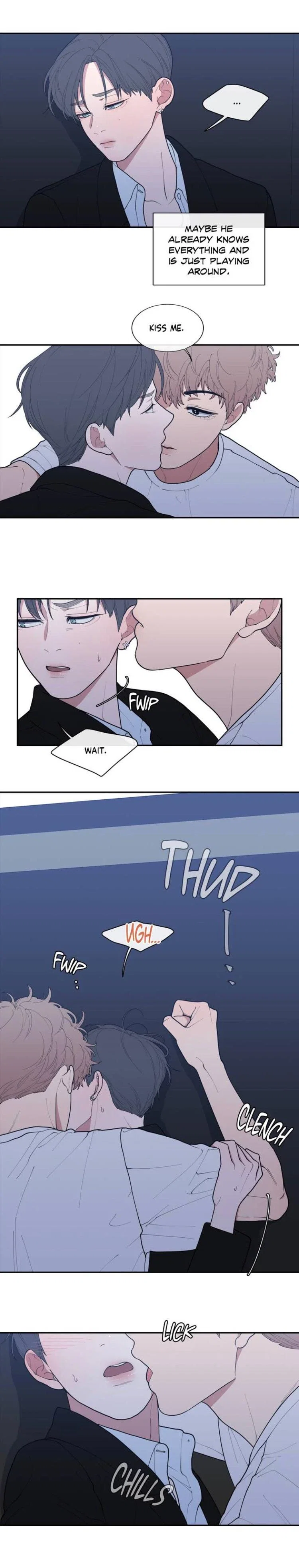 Love or Hate Chapter 44 - Page 16