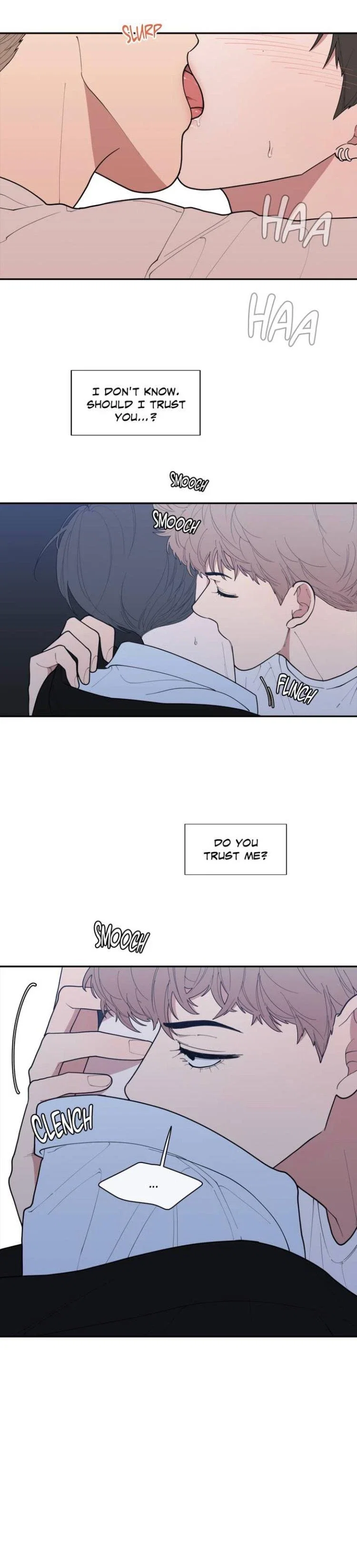Love or Hate Chapter 44 - Page 18