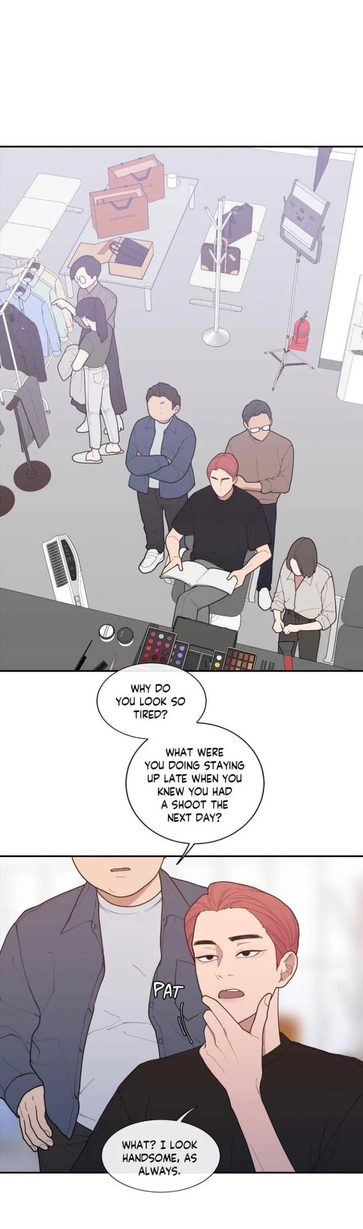 Love or Hate Chapter 44 - Page 19