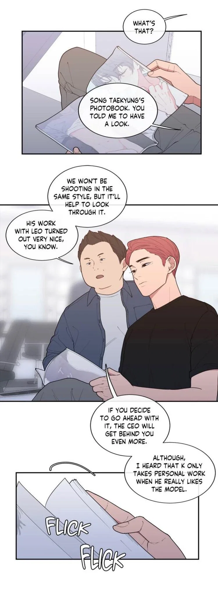 Love or Hate Chapter 44 - Page 20