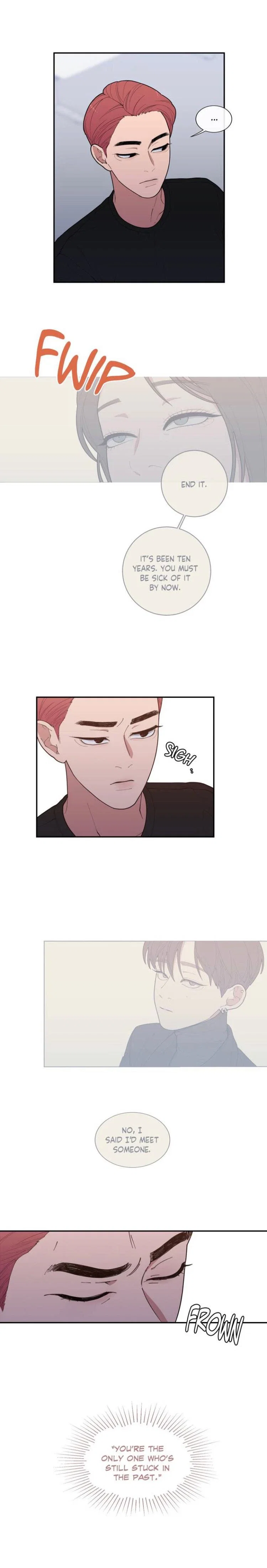 Love or Hate Chapter 44 - Page 22