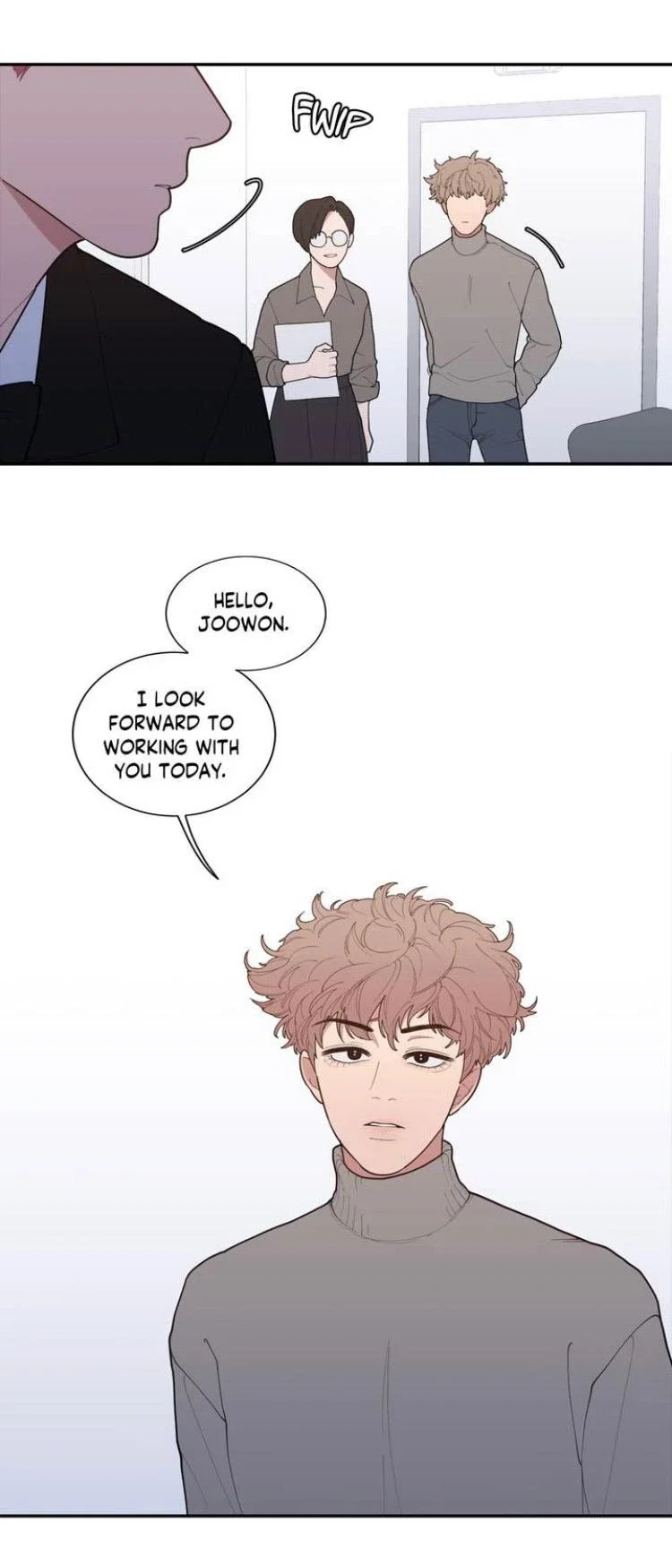 Love or Hate Chapter 44 - Page 25