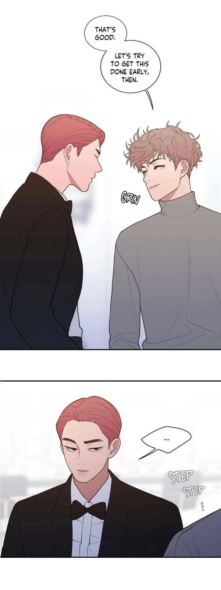 Love or Hate Chapter 44 - Page 27