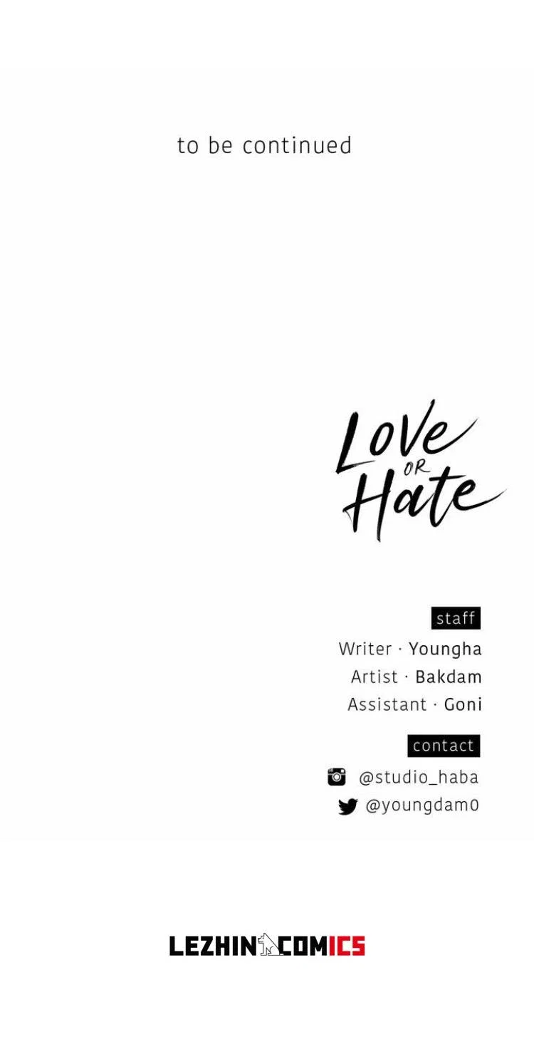 Love or Hate Chapter 44 - Page 28