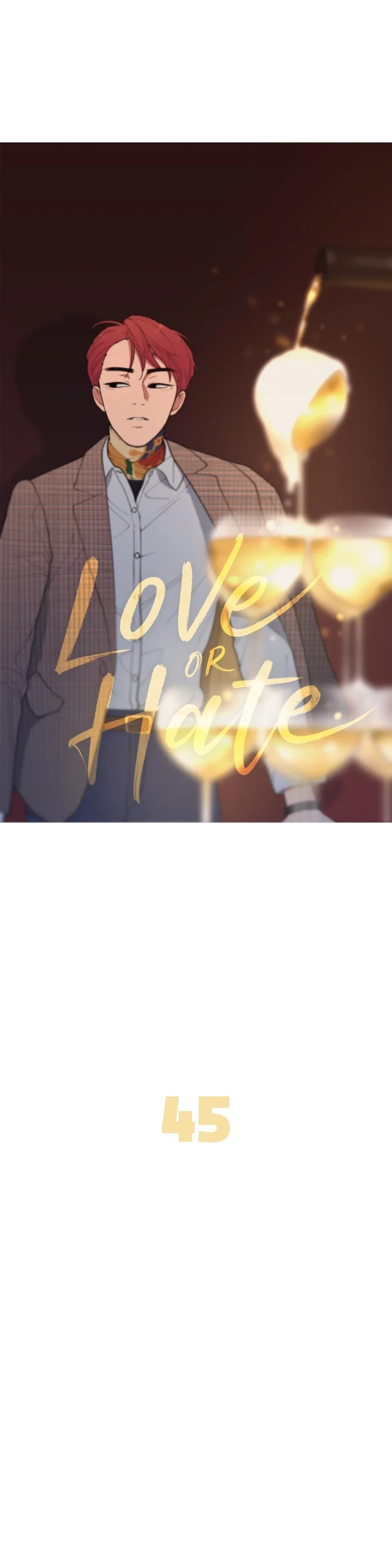 Love or Hate Chapter 45 - Page 3