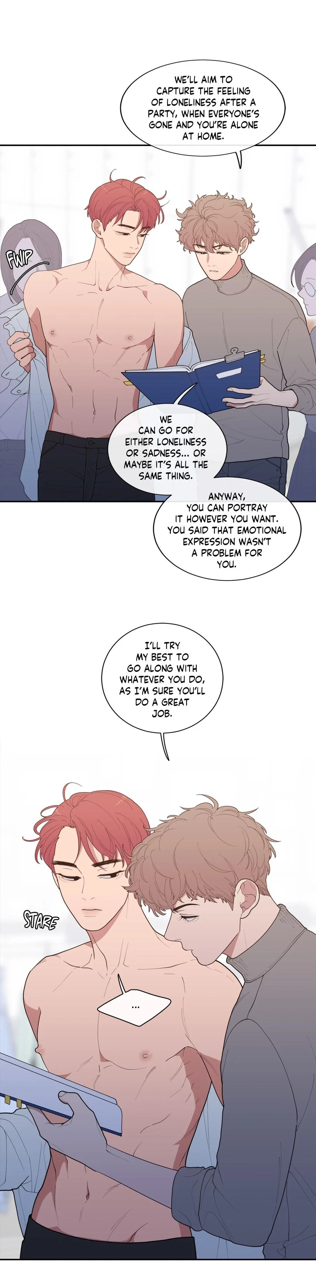Love or Hate Chapter 45 - Page 5