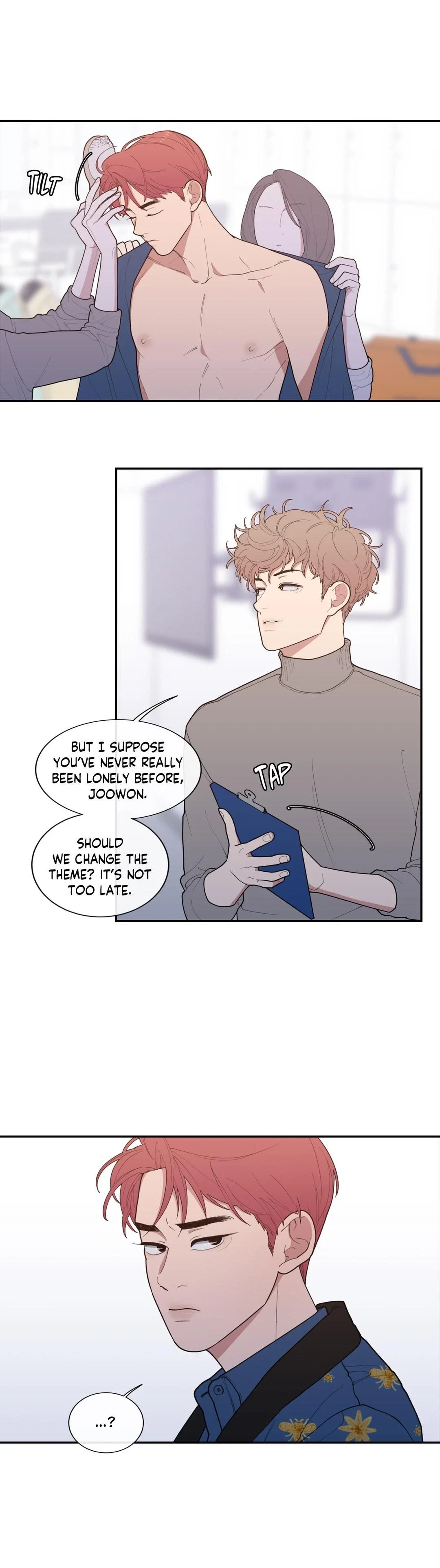 Love or Hate Chapter 45 - Page 6