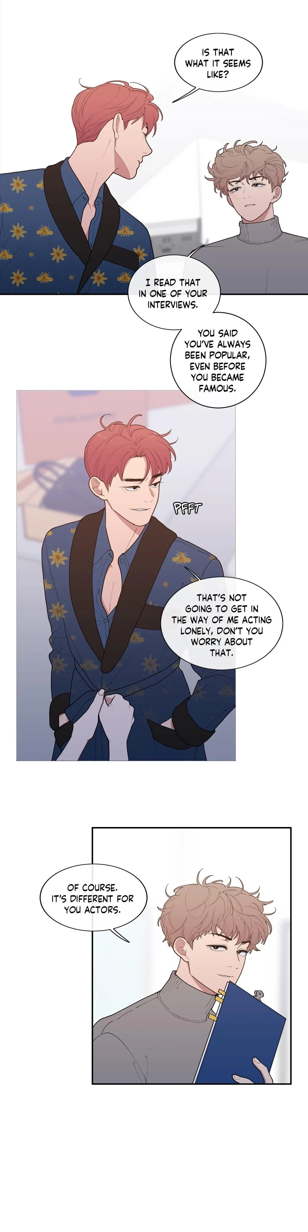 Love or Hate Chapter 45 - Page 7