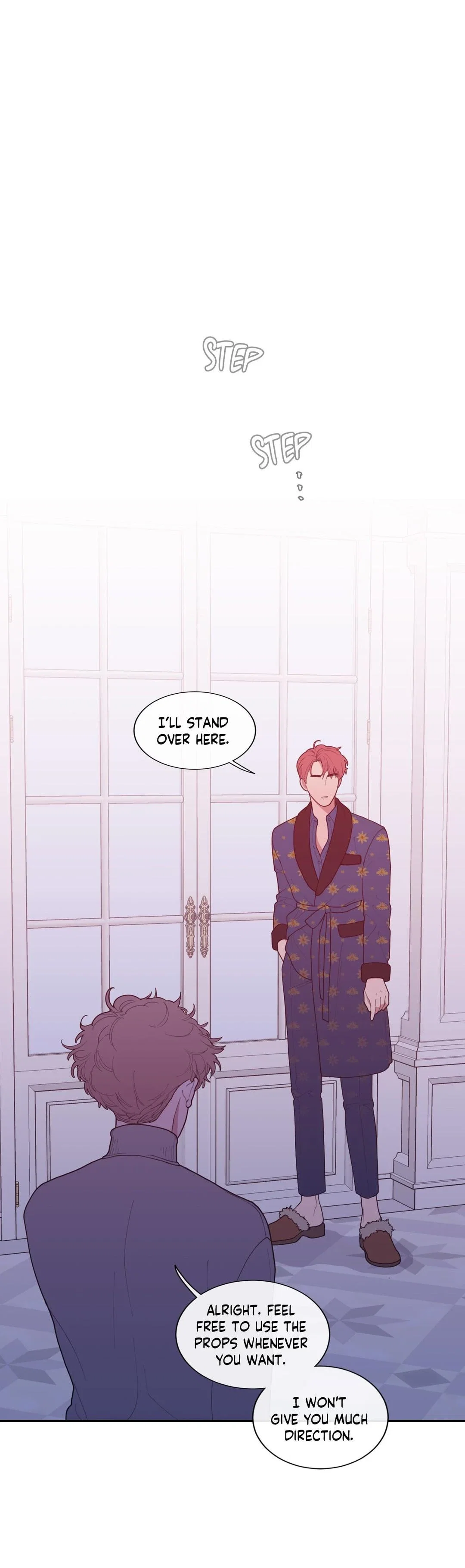 Love or Hate Chapter 45 - Page 8