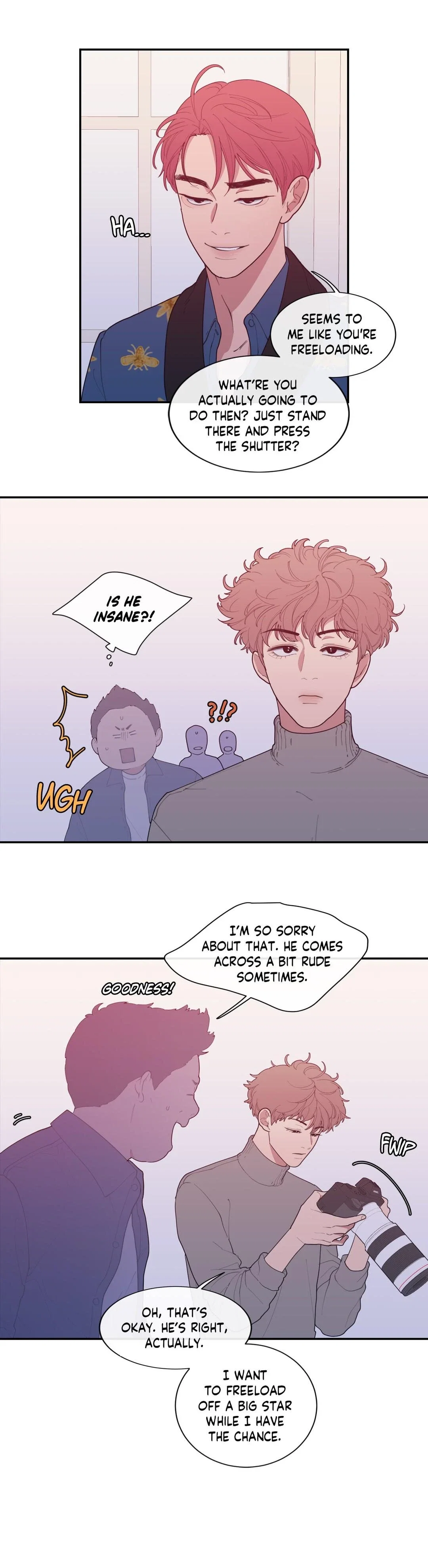 Love or Hate Chapter 45 - Page 9