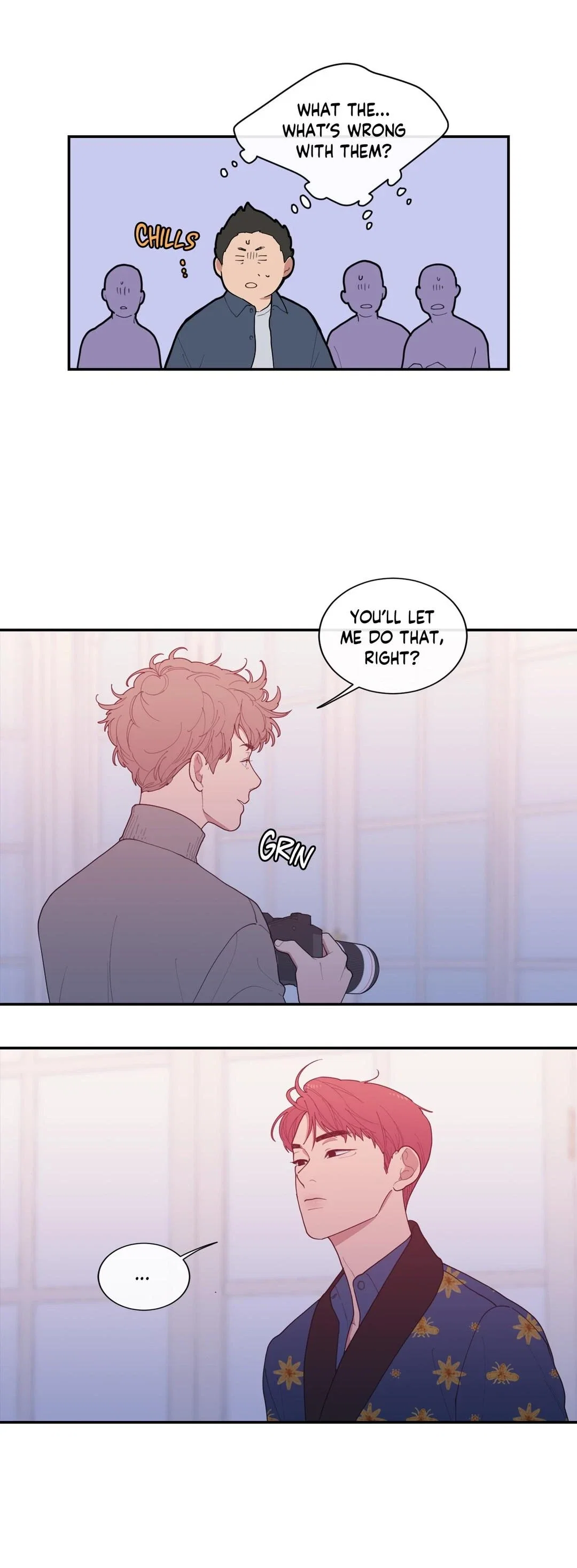 Love or Hate Chapter 45 - Page 10