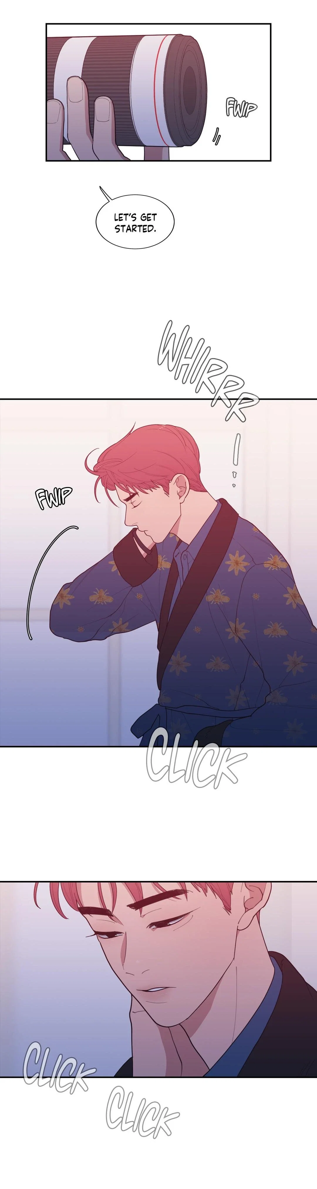 Love or Hate Chapter 45 - Page 11