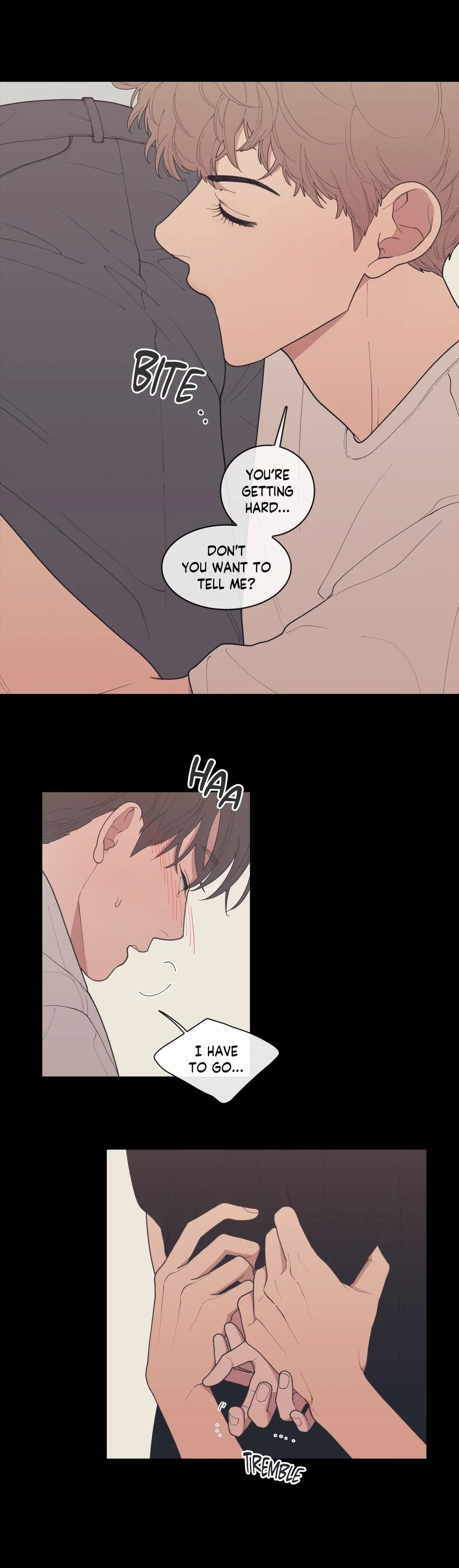 Love or Hate Chapter 45 - Page 16