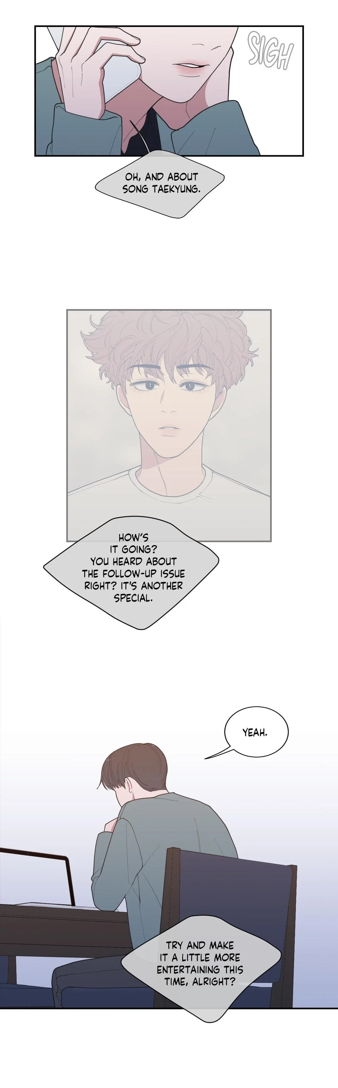 Love or Hate Chapter 45 - Page 23