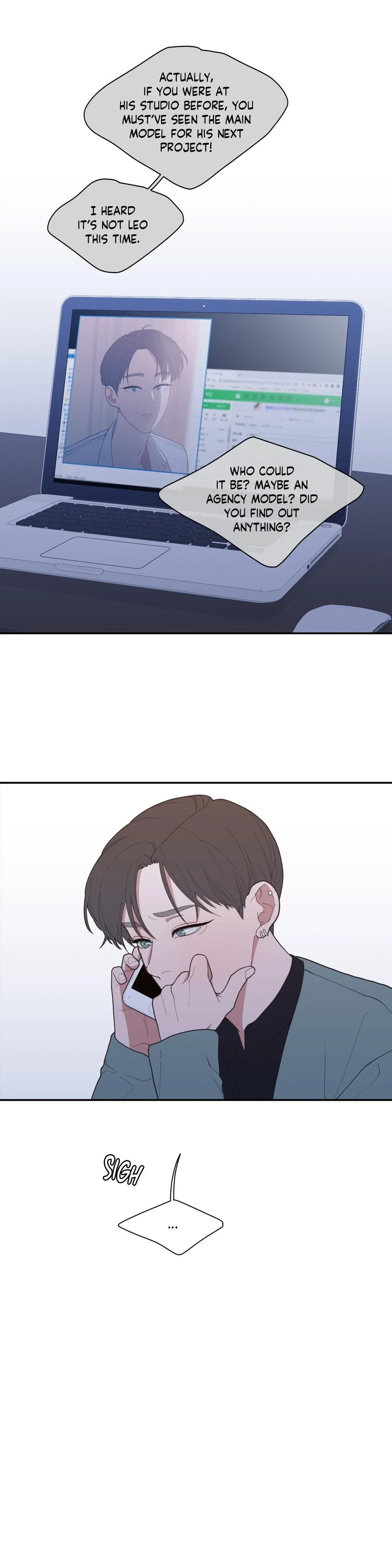 Love or Hate Chapter 45 - Page 24