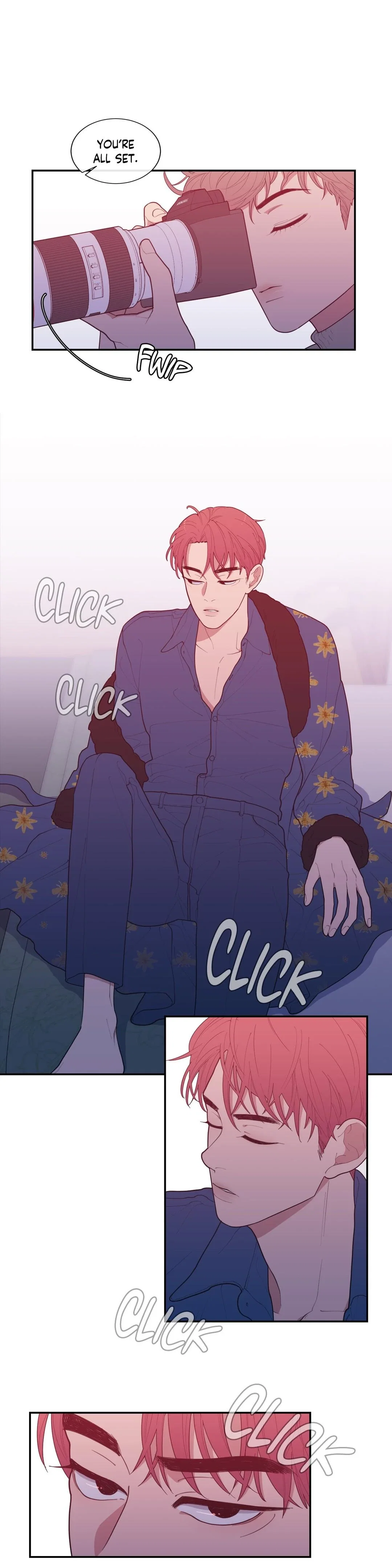 Love or Hate Chapter 46 - Page 3