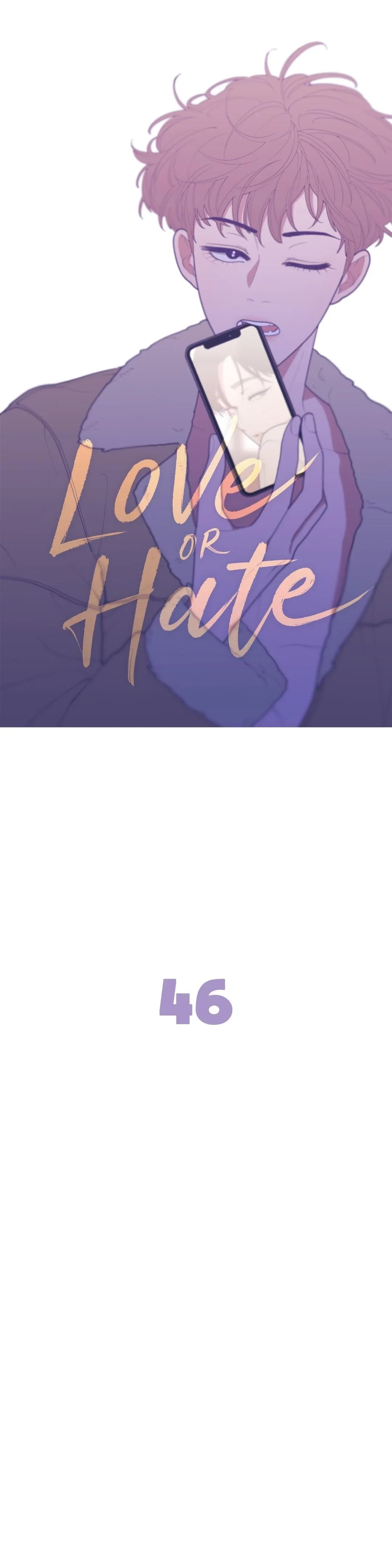 Love or Hate Chapter 46 - Page 5
