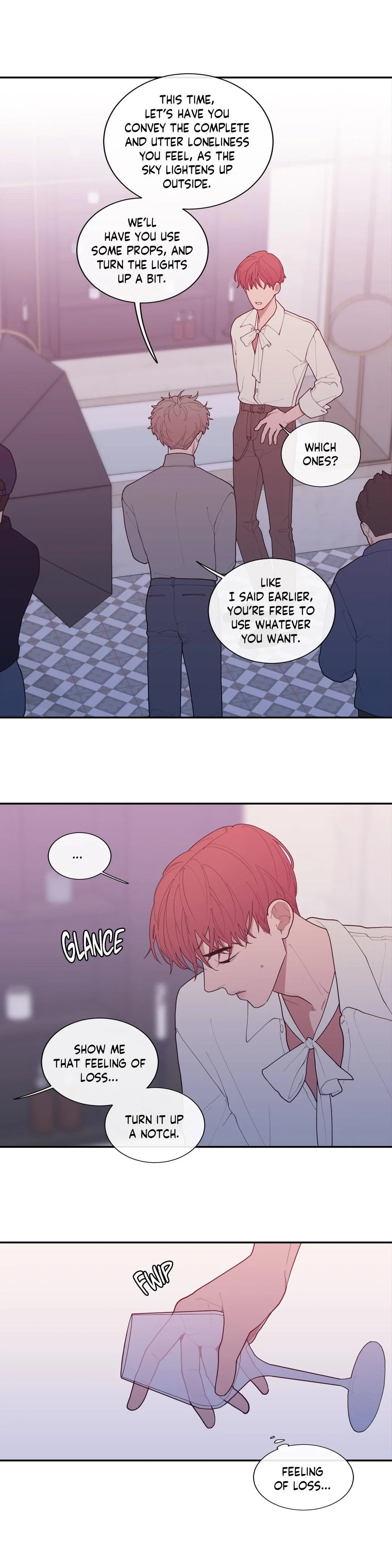 Love or Hate Chapter 46 - Page 6