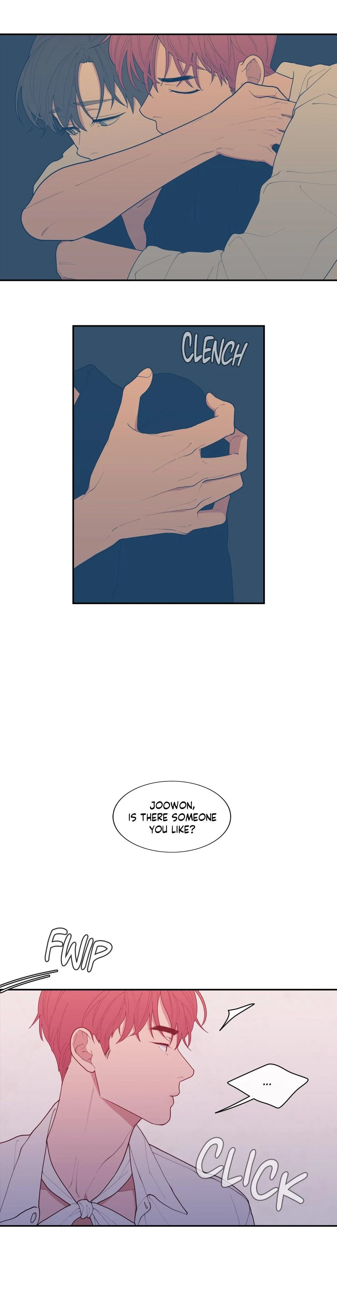 Love or Hate Chapter 46 - Page 8