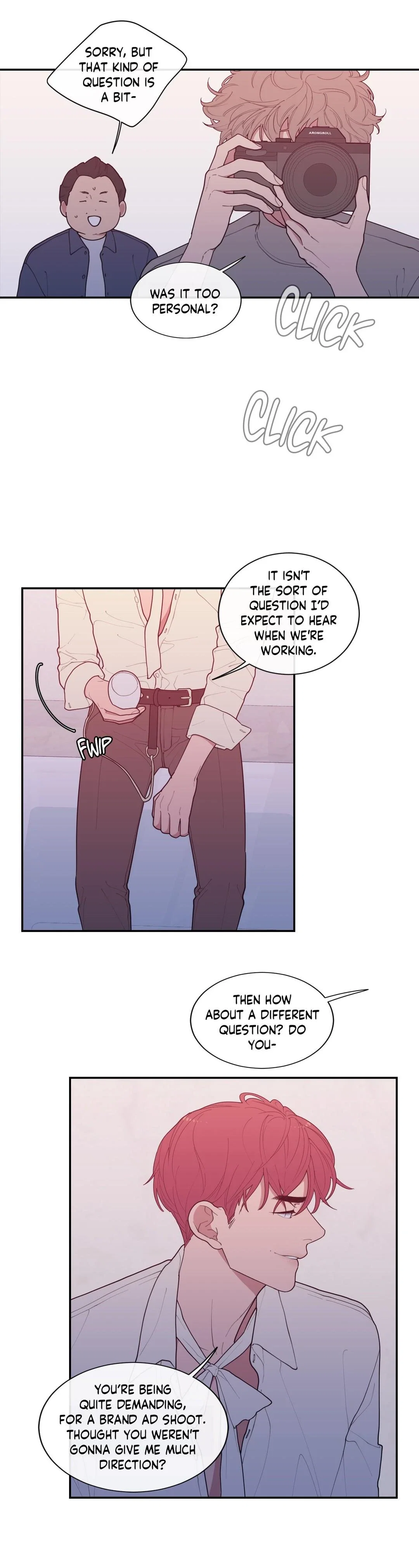 Love or Hate Chapter 46 - Page 9