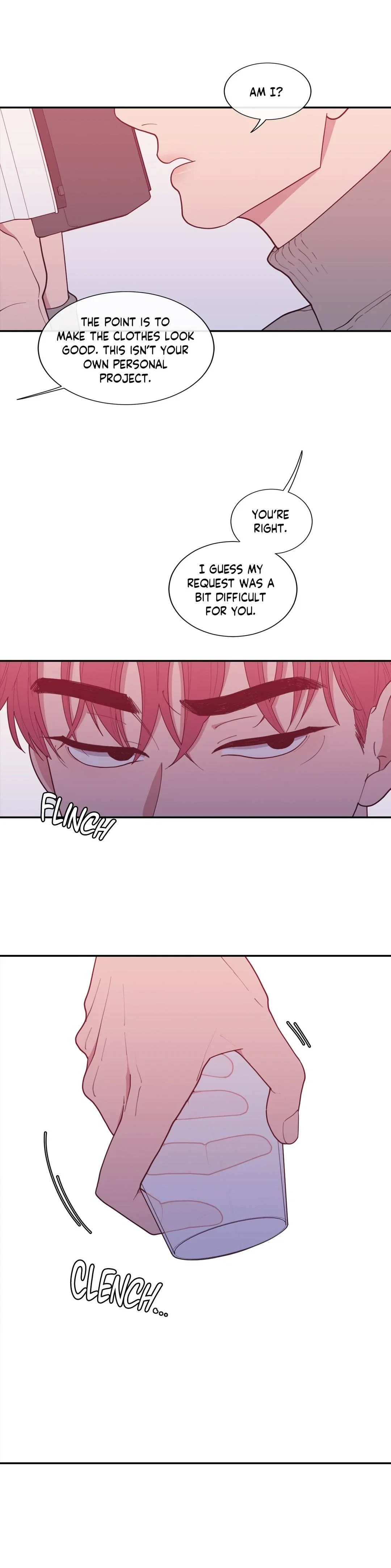 Love or Hate Chapter 46 - Page 10