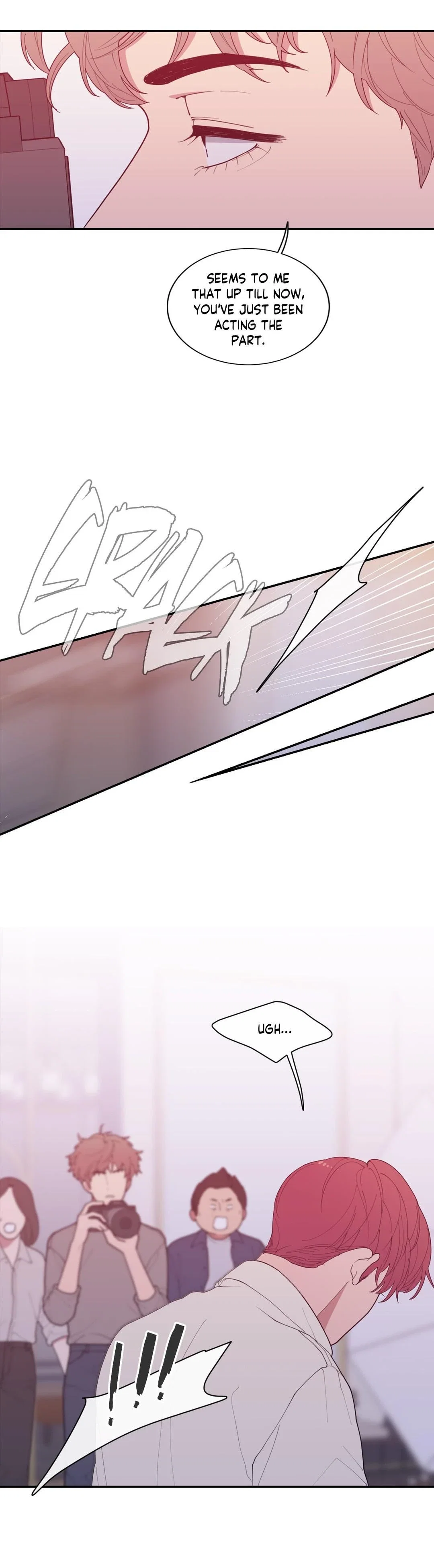 Love or Hate Chapter 46 - Page 11